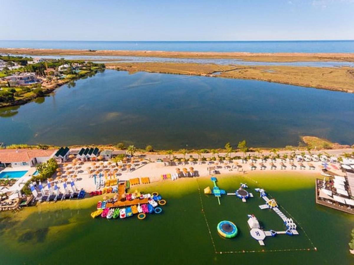 Quinta Do Lago - Beach,Tenis, Bikes Buitenkant foto