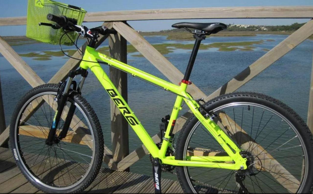 Quinta Do Lago - Beach,Tenis, Bikes Buitenkant foto