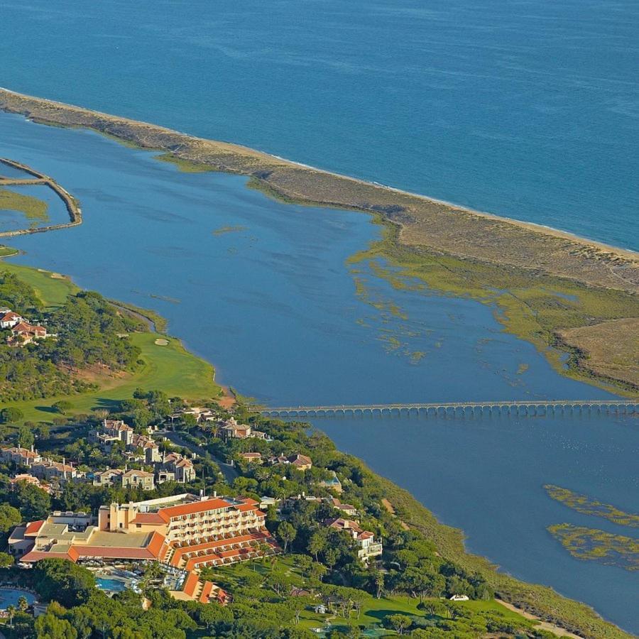 Quinta Do Lago - Beach,Tenis, Bikes Buitenkant foto