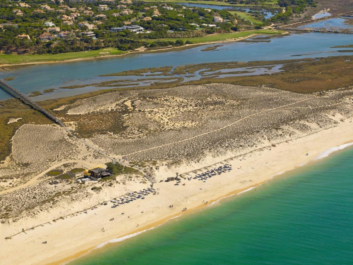 Quinta Do Lago - Beach,Tenis, Bikes Buitenkant foto